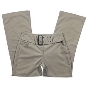 Vintage 90’s Fashion Bug Belted Pants